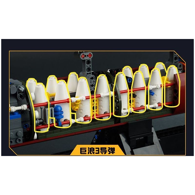 KEEPPLEY 23020 VŨ KHÍ QUAN TRỌNG NHẤT CỦA MỘT CƯỜNG QUỐC TÀU NGẦM HẠT NHÂN CHIẾN LƯỢC TYPE 096 1:168 tỷ lệ 1:168 bộ đồ chơi xếp lắp ráp ghép mô hình Military Army Quân Sự Bộ Đội 2129 khối KEEPPLEY 23020 VŨ KHÍ QUAN TRỌNG NHẤT CỦA MỘT CƯỜNG QUỐC TÀU NGẦM HẠT NHÂN CHIẾN LƯỢC TYPE 096 1:168 tỷ lệ 1:168 bộ đồ chơi xếp lắp ráp ghép mô hình Military Army Quân Sự Bộ Đội 2129 khối