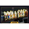 KEEPPLEY 23020 VŨ KHÍ QUAN TRỌNG NHẤT CỦA MỘT CƯỜNG QUỐC TÀU NGẦM HẠT NHÂN CHIẾN LƯỢC TYPE 096 1:168 tỷ lệ 1:168 bộ đồ chơi xếp lắp ráp ghép mô hình Military Army Quân Sự Bộ Đội 2129 khối