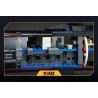 KEEPPLEY 23020 VŨ KHÍ QUAN TRỌNG NHẤT CỦA MỘT CƯỜNG QUỐC TÀU NGẦM HẠT NHÂN CHIẾN LƯỢC TYPE 096 1:168 tỷ lệ 1:168 bộ đồ chơi xếp lắp ráp ghép mô hình Military Army Quân Sự Bộ Đội 2129 khối
