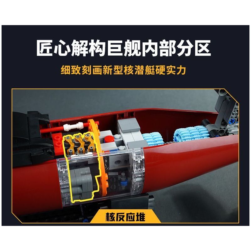 KEEPPLEY 23020 VŨ KHÍ QUAN TRỌNG NHẤT CỦA MỘT CƯỜNG QUỐC TÀU NGẦM HẠT NHÂN CHIẾN LƯỢC TYPE 096 1:168 tỷ lệ 1:168 bộ đồ chơi xếp lắp ráp ghép mô hình Military Army Quân Sự Bộ Đội 2129 khối KEEPPLEY 23020 VŨ KHÍ QUAN TRỌNG NHẤT CỦA MỘT CƯỜNG QUỐC TÀU NGẦM HẠT NHÂN CHIẾN LƯỢC TYPE 096 1:168 tỷ lệ 1:168 bộ đồ chơi xếp lắp ráp ghép mô hình Military Army Quân Sự Bộ Đội 2129 khối