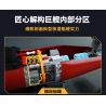KEEPPLEY 23020 VŨ KHÍ QUAN TRỌNG NHẤT CỦA MỘT CƯỜNG QUỐC TÀU NGẦM HẠT NHÂN CHIẾN LƯỢC TYPE 096 1:168 tỷ lệ 1:168 bộ đồ chơi xếp lắp ráp ghép mô hình Military Army Quân Sự Bộ Đội 2129 khối