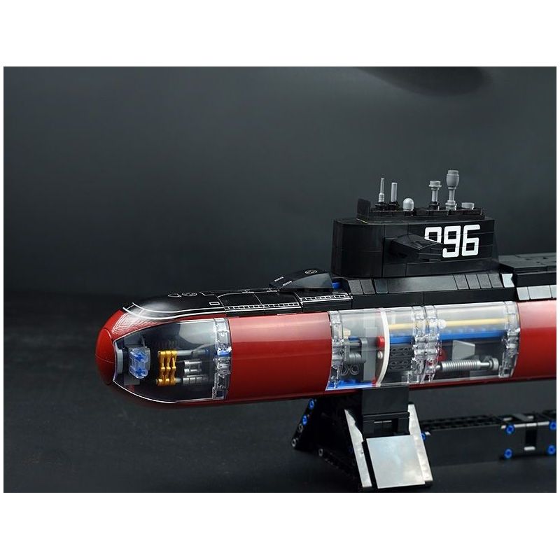 KEEPPLEY 23020 VŨ KHÍ QUAN TRỌNG NHẤT CỦA MỘT CƯỜNG QUỐC TÀU NGẦM HẠT NHÂN CHIẾN LƯỢC TYPE 096 1:168 tỷ lệ 1:168 bộ đồ chơi xếp lắp ráp ghép mô hình Military Army Quân Sự Bộ Đội 2129 khối KEEPPLEY 23020 VŨ KHÍ QUAN TRỌNG NHẤT CỦA MỘT CƯỜNG QUỐC TÀU NGẦM HẠT NHÂN CHIẾN LƯỢC TYPE 096 1:168 tỷ lệ 1:168 bộ đồ chơi xếp lắp ráp ghép mô hình Military Army Quân Sự Bộ Đội 2129 khối