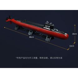 KEEPPLEY 23020 VŨ KHÍ QUAN TRỌNG NHẤT CỦA MỘT CƯỜNG QUỐC TÀU NGẦM HẠT NHÂN CHIẾN LƯỢC TYPE 096 1:168 tỷ lệ 1:168 bộ đồ chơi xếp lắp ráp ghép mô hình Military Army Quân Sự Bộ Đội 2129 khối KEEPPLEY 23020 VŨ KHÍ QUAN TRỌNG NHẤT CỦA MỘT CƯỜNG QUỐC TÀU NGẦM HẠT NHÂN CHIẾN LƯỢC TYPE 096 1:168 tỷ lệ 1:168 bộ đồ chơi xếp lắp ráp ghép mô hình Military Army Quân Sự Bộ Đội 2129 khối