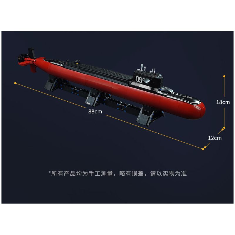 KEEPPLEY 23020 VŨ KHÍ QUAN TRỌNG NHẤT CỦA MỘT CƯỜNG QUỐC TÀU NGẦM HẠT NHÂN CHIẾN LƯỢC TYPE 096 1:168 tỷ lệ 1:168 bộ đồ chơi xếp lắp ráp ghép mô hình Military Army Quân Sự Bộ Đội 2129 khối KEEPPLEY 23020 VŨ KHÍ QUAN TRỌNG NHẤT CỦA MỘT CƯỜNG QUỐC TÀU NGẦM HẠT NHÂN CHIẾN LƯỢC TYPE 096 1:168 tỷ lệ 1:168 bộ đồ chơi xếp lắp ráp ghép mô hình Military Army Quân Sự Bộ Đội 2129 khối