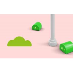 WEKKI 506053 CỬA HÀNG THỰC SỰ TỐT Ở PHỐ CHIYOU THƯ VIỆN ZHENBOXUE NHÀ SÁCH TÂN HOA XÃ bộ đồ chơi xếp lắp ráp ghép mô hình SO RICH BOOKSTORE