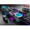 IM.MASTER QIHUI 7813 SÚNG KHÔNG GIAN DẠNG KÉP bộ đồ chơi xếp lắp ráp ghép mô hình Technic Kỹ Thuật Công Nghệ Cao Mô Hình Phương Tiện 3037 khối