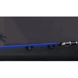 REOBRIX 99010 THANH KIẾM ÁNH SÁNG MÀU XANH bộ đồ chơi xếp lắp ráp ghép mô hình Star Wars LIGHTSABER Chiến Tranh Giữa Các Vì Sao 629 khối