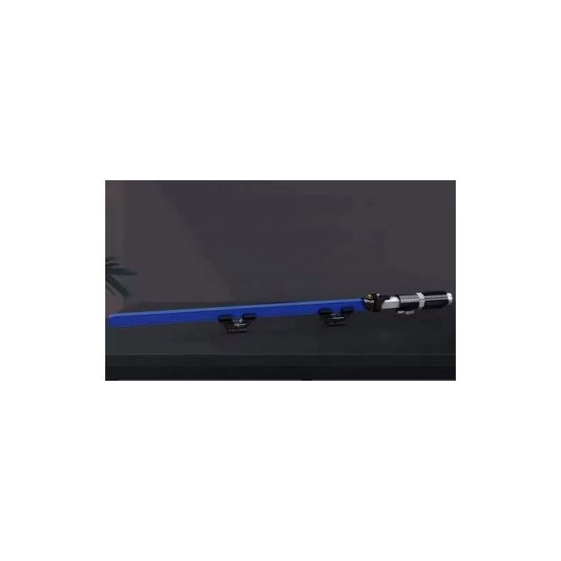 REOBRIX 99010 THANH KIẾM ÁNH SÁNG MÀU XANH bộ đồ chơi xếp lắp ráp ghép mô hình Star Wars LIGHTSABER Chiến Tranh Giữa Các Vì Sao 629 khối