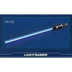 REOBRIX 99010 THANH KIẾM ÁNH SÁNG MÀU XANH bộ đồ chơi xếp lắp ráp ghép mô hình Star Wars LIGHTSABER Chiến Tranh Giữa Các Vì Sao 629 khối
