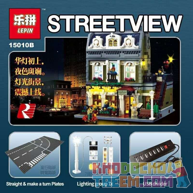 Lepin discount parisian restaurant