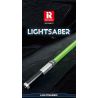 REOBRIX 99011 THANH KIẾM ÁNH SÁNG MÀU XANH LÁ CÂY bộ đồ chơi xếp lắp ráp ghép mô hình Star Wars LIGHTSABER Chiến Tranh Giữa Các Vì Sao 578 khối