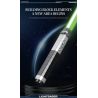 REOBRIX 99011 THANH KIẾM ÁNH SÁNG MÀU XANH LÁ CÂY bộ đồ chơi xếp lắp ráp ghép mô hình Star Wars LIGHTSABER Chiến Tranh Giữa Các Vì Sao 578 khối