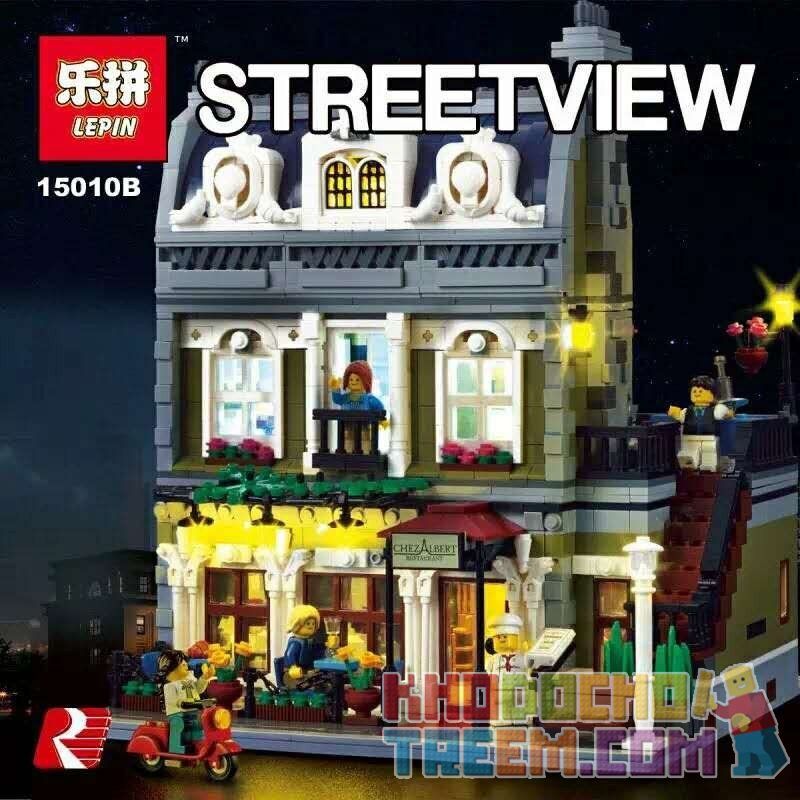 Lepin 15010b store