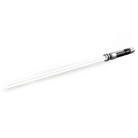REOBRIX 99013 THANH KIẾM ÁNH SÁNG TRẮNG bộ đồ chơi xếp lắp ráp ghép mô hình Star Wars LIGHTSABER Chiến Tranh Giữa Các Vì Sao 606 khối