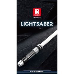 REOBRIX 99013 THANH KIẾM ÁNH SÁNG TRẮNG bộ đồ chơi xếp lắp ráp ghép mô hình Star Wars LIGHTSABER Chiến Tranh Giữa Các Vì Sao 606 khối REOBRIX 99013 THANH KIẾM ÁNH SÁNG TRẮNG bộ đồ chơi xếp lắp ráp ghép mô hình Star Wars LIGHTSABER Chiến Tranh Giữa Các Vì Sao 606 khối