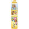 SEMBO 612216 SPONGEBOB SQUAREPANTS ÁNH CHỚP NGỌT NGÀO bộ đồ chơi xếp lắp ráp ghép mô hình Movie & Game Phim Và Trò Chơi 498 khối