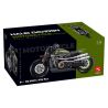 DOUBLE HEIGHT 60514 HARLEY THỂ THAO tỷ lệ 1:8 bộ đồ chơi xếp lắp ráp ghép mô hình Technic Kỹ Thuật Công Nghệ Cao Mô Hình Phương Tiện 634 khối