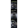 DOUBLE HEIGHT 60514 HARLEY THỂ THAO tỷ lệ 1:8 bộ đồ chơi xếp lắp ráp ghép mô hình Technic Kỹ Thuật Công Nghệ Cao Mô Hình Phương Tiện 634 khối