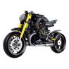 DOUBLE HEIGHT 60515 BMW LATTE tỷ lệ 1:8 bộ đồ chơi xếp lắp ráp ghép mô hình Technic Kỹ Thuật Công Nghệ Cao Mô Hình Phương Tiện 618 khối