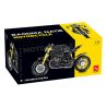 DOUBLE HEIGHT 60515 BMW LATTE tỷ lệ 1:8 bộ đồ chơi xếp lắp ráp ghép mô hình Technic Kỹ Thuật Công Nghệ Cao Mô Hình Phương Tiện 618 khối
