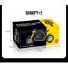 DOUBLE HEIGHT 60515 BMW LATTE tỷ lệ 1:8 bộ đồ chơi xếp lắp ráp ghép mô hình Technic Kỹ Thuật Công Nghệ Cao Mô Hình Phương Tiện 618 khối