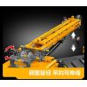 MouldKing 17058 17058S Mould King 17058 17058S CẦN CẨU CƠ KHÍ bộ đồ chơi xếp lắp ráp ghép mô hình Technic MECHANICAL CRANE Kỹ Thuật Công Nghệ Cao Mô Hình Phương Tiện 997 khối