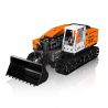 MouldKing 17054 Mould King 17054 MÁY XÚC LẬT MARMOT BẰNG KHÍ NÉN bộ đồ chơi xếp lắp ráp ghép mô hình Technic GOPHER LOADER Kỹ Thuật Công Nghệ Cao Mô Hình Phương Tiện 1423 khối
