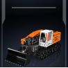 MouldKing 17054 Mould King 17054 MÁY XÚC LẬT MARMOT BẰNG KHÍ NÉN bộ đồ chơi xếp lắp ráp ghép mô hình Technic GOPHER LOADER Kỹ Thuật Công Nghệ Cao Mô Hình Phương Tiện 1423 khối