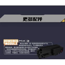 MouldKing 17054 Mould King 17054 MÁY XÚC LẬT MARMOT BẰNG KHÍ NÉN bộ đồ chơi xếp lắp ráp ghép mô hình Technic GOPHER LOADER Kỹ Thuật Công Nghệ Cao Mô Hình Phương Tiện 1423 khối