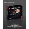 MouldKing 17054 Mould King 17054 MÁY XÚC LẬT MARMOT BẰNG KHÍ NÉN bộ đồ chơi xếp lắp ráp ghép mô hình Technic GOPHER LOADER Kỹ Thuật Công Nghệ Cao Mô Hình Phương Tiện 1423 khối