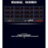 MouldKing 27063 Mould King 27063 ASTON DBS bộ đồ chơi xếp lắp ráp ghép mô hình Speed Champions Racing Cars Đua Xe Công Thức 354 khối