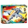 Kazi KY8108 8108 ĐƯỢC PHONG THẦN CƠ GIÁP DƯƠNG KIẾN QUAN KHẨU QUÂN bộ đồ chơi xếp lắp ráp ghép mô hình 374 khối