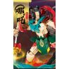 Kazi KY8110 8110 FENGSHEN MECHA NEZHA HOÀNG TỬ HOA SEN bộ đồ chơi xếp lắp ráp ghép mô hình 372 khối
