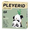 PLEYERID M38-P8039 P8039 8039 M38P8039 38-P8039 CUỘC TẤN CÔNG CỦA GẤU TRÚC DỄ THƯƠNG bộ đồ chơi xếp lắp ráp ghép mô hình