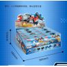 GUDI 40207 MÁY MÓC ARES QINGTIAN 8 TRONG 1 bộ đồ chơi xếp lắp ráp ghép mô hình 721 khối