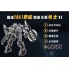 SHARP MODEL JIMULIANG PRODUCT 10533 PHIÊN BẢN CHIẾN ĐẤU CƠ KHÍ CẤP bộ đồ chơi xếp lắp ráp ghép mô hình Movie & Game Phim Và Trò Chơi 1941 khối
