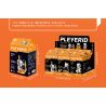PLEYERID M38-P8030 P8030 8030 M38P8030 38-P8030 ĐỒ TRANG TRÍ MÁY TÍNH ĐỂ BÀN PHI HÀNH GIA 3 LOẠI bộ đồ chơi xếp lắp ráp ghép mô hình
