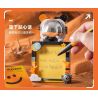 PLEYERID M38-P8030 P8030 8030 M38P8030 38-P8030 ĐỒ TRANG TRÍ MÁY TÍNH ĐỂ BÀN PHI HÀNH GIA 3 LOẠI bộ đồ chơi xếp lắp ráp ghép mô hình