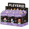 PLEYERID M38-P8029 P8029 8029 M38P8029 38-P8029 YÊU TINH VUI NHỘN 2.0 6 MẪU bộ đồ chơi xếp lắp ráp ghép mô hình FUNNY FAIRY PLANT
