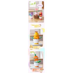 PLEYERID M38-P8029 P8029 8029 M38P8029 38-P8029 YÊU TINH VUI NHỘN 2.0 6 MẪU bộ đồ chơi xếp lắp ráp ghép mô hình FUNNY FAIRY PLANT