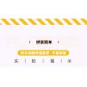 PLEYERID M38-P8029 P8029 8029 M38P8029 38-P8029 YÊU TINH VUI NHỘN 2.0 6 MẪU bộ đồ chơi xếp lắp ráp ghép mô hình FUNNY FAIRY PLANT