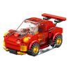 SEMBO 2856 HẠM ĐỘI TUYỆT VỜI PHANTOM TỐC bộ đồ chơi xếp lắp ráp ghép mô hình Racers Đua Tốc Độ 215 khối