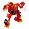 SEMBO 2856 HẠM ĐỘI TUYỆT VỜI PHANTOM TỐC bộ đồ chơi xếp lắp ráp ghép mô hình Racers Đua Tốc Độ 215 khối