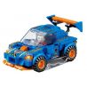 SEMBO 2857 ĐỘI TUYỆT VỜI THỢ SĂN SẤM SÉT bộ đồ chơi xếp lắp ráp ghép mô hình Racers Đua Tốc Độ 218 khối
