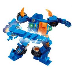 SEMBO 2857 ĐỘI TUYỆT VỜI THỢ SĂN SẤM SÉT bộ đồ chơi xếp lắp ráp ghép mô hình Racers Đua Tốc Độ 218 khối