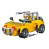 SEMBO 2859 HẠM ĐỘI TUYỆT VỜI OVERLORD bộ đồ chơi xếp lắp ráp ghép mô hình Racers Đua Tốc Độ 199 khối