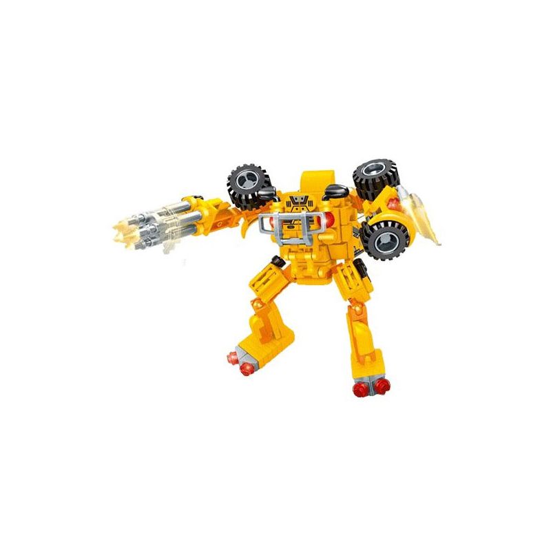 SEMBO 2859 HẠM ĐỘI TUYỆT VỜI OVERLORD bộ đồ chơi xếp lắp ráp ghép mô hình Racers Đua Tốc Độ 199 khối