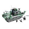 WOMA C0809 0809 XE CHIẾN ĐẤU BỘ BINH SAMURAI FV510 bộ đồ chơi xếp lắp ráp ghép mô hình Military Army FV 510 WARRIOR TRACKED ARMOURED VEHICLE Quân Sự Bộ Đội 848 khối