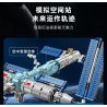 KEEPPLEY K10227 10227 TRẠM VŨ TRỤ CÓ NGƯỜI LÁI CỦA TRUNG QUỐC bộ đồ chơi xếp lắp ráp ghép mô hình City Thành Phố