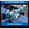 KEEPPLEY K10227 10227 TRẠM VŨ TRỤ CÓ NGƯỜI LÁI CỦA TRUNG QUỐC bộ đồ chơi xếp lắp ráp ghép mô hình City Thành Phố
